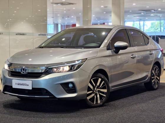 HONDA CITY 1.5 i-VTEC FLEX EXL CVT